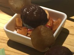 俄式肉丸小土豆-通海俄式烧烤(下瓦房店)