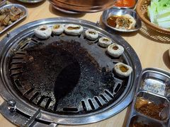 -麻蒲碳烤肉(嘉禾东平地铁站19号店)