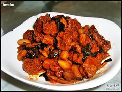 烤麸-广玉兰上海菜(德平店)