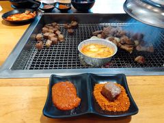 -肉甲韩国木炭烤肉(新壹街1店)