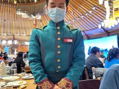 -九十九顶毡房(阜石路店)