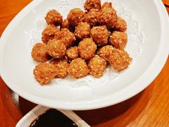 -万荣烤鸭店·北京菜(农光里店)