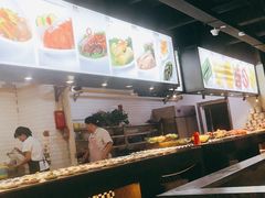 -哆来咪火锅烤肉自助(牌楼店)