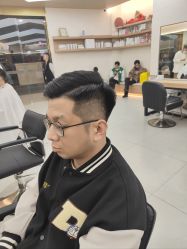 -川和潮人漂色·烫染·接发