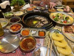 -首尔烤肉大排档(合生汇店)