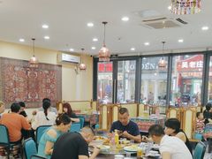 -烟疆印象新疆菜(万联广场店)