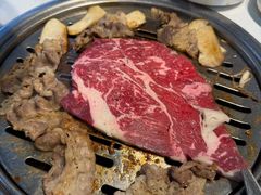 -六七八韩式烤肉·韩国料理(上杭路店)