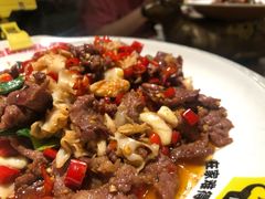 炊烟小炒黄牛肉-炊烟小炒黄牛肉(中心印象城店)