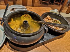 原味汽锅鸡-云海肴云南菜(正大广场店)