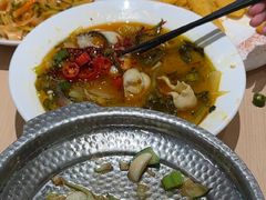 -吕氏疙瘩汤·海鲜新鲁菜(海州利群店)