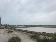 -莺歌海盐场