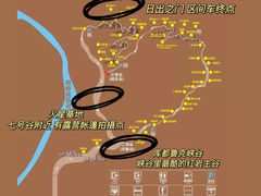 -新疆天山托木尔景区·大峡谷