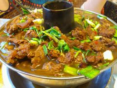 -穆老九清真牛羊肉馆(宋城店)