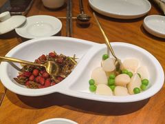 小银鱼花生-喜鼎海胆水饺(东港店)