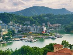 -河源万绿湖美思威尔顿酒店