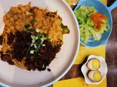 -何必是家面馆 HB noodles&coffee