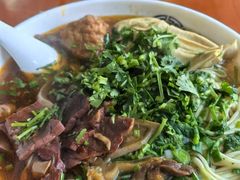 -满族八旗正宗牛肉面