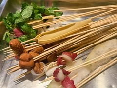-来涮蜀鲜货火锅串串香(菜市口店)