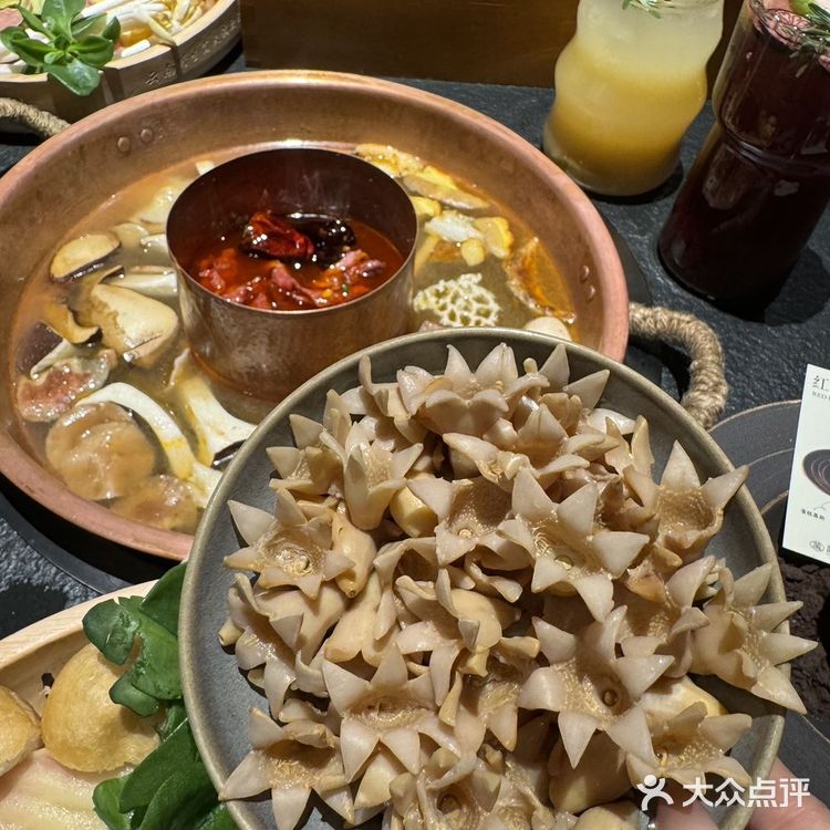 不在云南 在上海 涨见识了