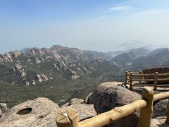 -崂山巨峰游览区