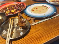 -柴窝堡22号辣子鸡·传承新疆菜