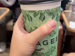 -CHAGEE霸王茶姬(上海浦东机场店)