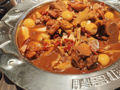 -胖哥俩肉蟹煲(梅溪步步高店)