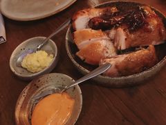 蜂蜜烤鸡-BOR Eatery(安福路店)