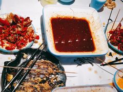 -舞虾小说.涮肉.烧烤(国顺东路店)