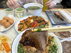 -清真·尖子尖牛肉面(王府井店)