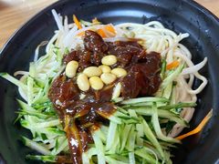 炸酱面-大姨捞面(新安花园店)