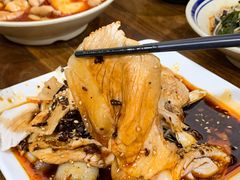 -朱大嘴肥肠血旺(福字街店)