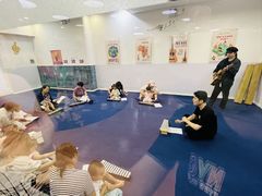 -爱威盛亲子俱乐部·纽约国际早托中心