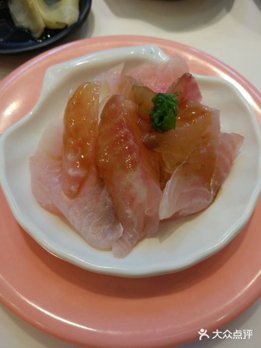 争鲜回转寿司(通州万达店)鰤鱼图片