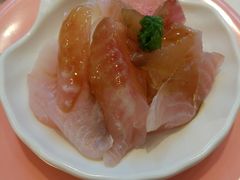 鰤鱼-争鲜回转寿司(通州万达店)