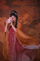 点击看大图 -汉仪华裳汉服馆(打浦桥店)