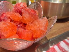 冰糖草莓-西塔老太太泥炉烤肉(万柳华联店)