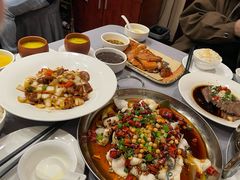 -金哥私房菜馆(张府园总店)