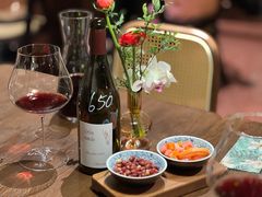 -肆海小川菜酒馆Wine Bistro (青年路店)