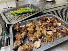 -内蒙古海拉尔烤羊腿·烤全羊·烧烤