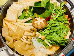 泡菜火锅-石葵(锦业时代店)