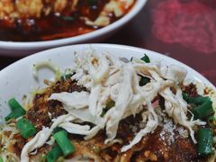 鸡丝凉面-老丘丘(较场口店)