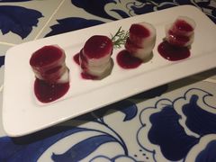 -绿茶餐厅(王府井永宁门店)