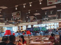 -西贝(武汉群星城店)