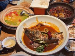 -永安鱼庄·镇江菜(三店纬五路店)