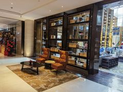 -行者书屋大堂吧 ·下午茶(南京圣和府邸酒店)