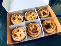 招牌鲜奶蛋挞-顺风山庄(水濂山店)