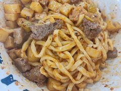 手工牛肉面-和月楼牛羊肉泡馍