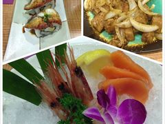-大渔铁板烧(中山路八佰伴店)