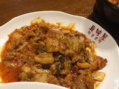 -第二外国语学院-韩国餐厅(朝阳路店)